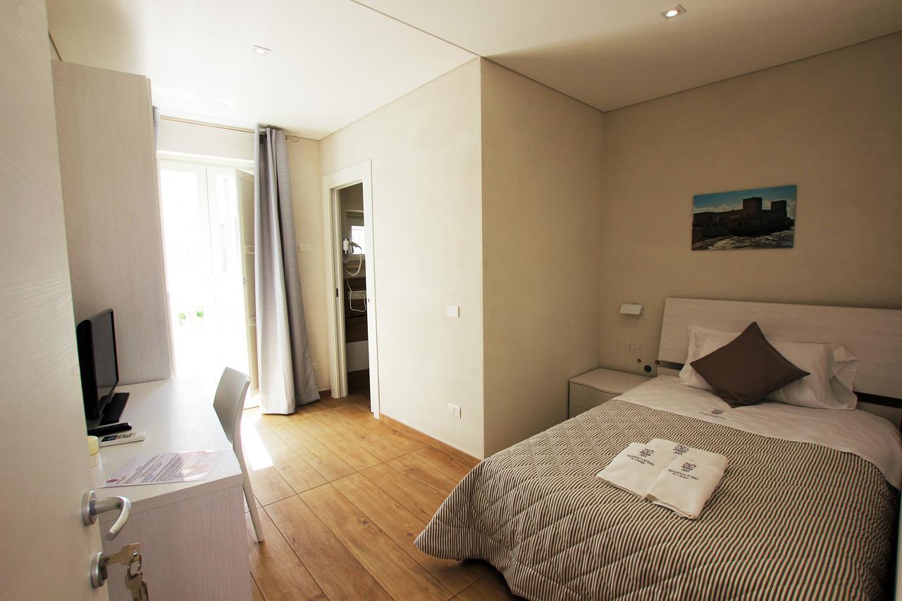 Quarto Latino B&B Altamura Extérieur photo