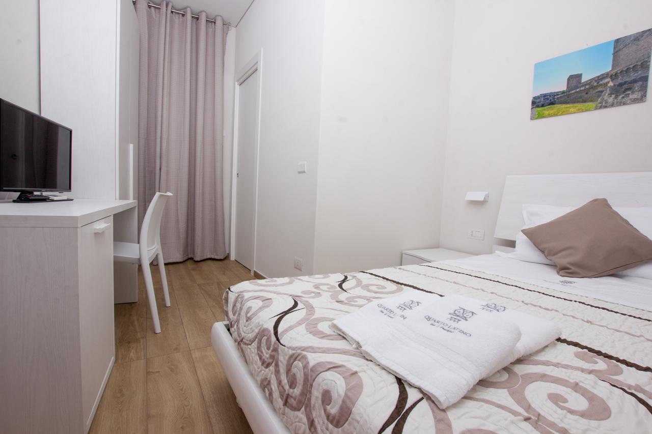 Quarto Latino B&B Altamura Extérieur photo