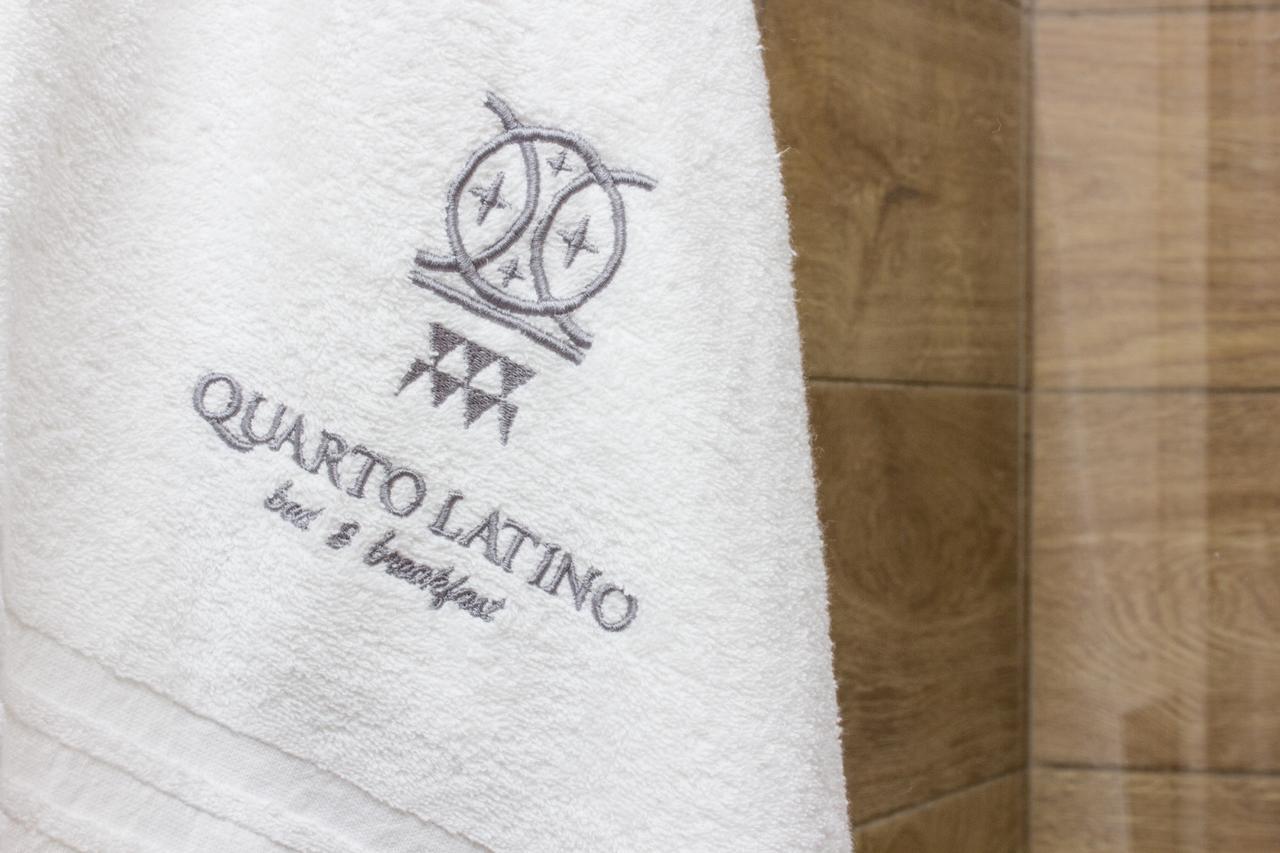 Quarto Latino B&B Altamura Extérieur photo